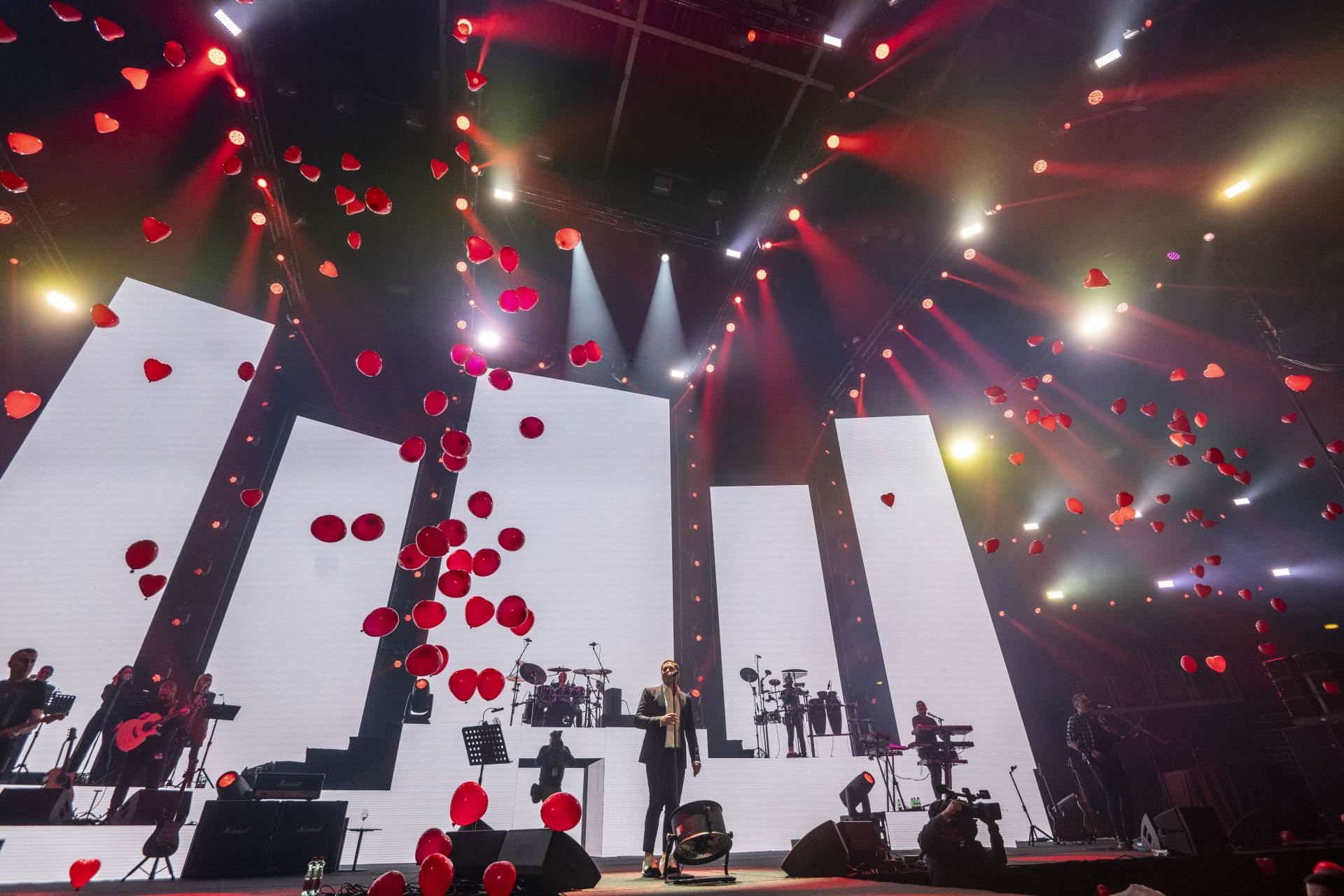 Koncert Ace Pejovića u Areni Zagreb
