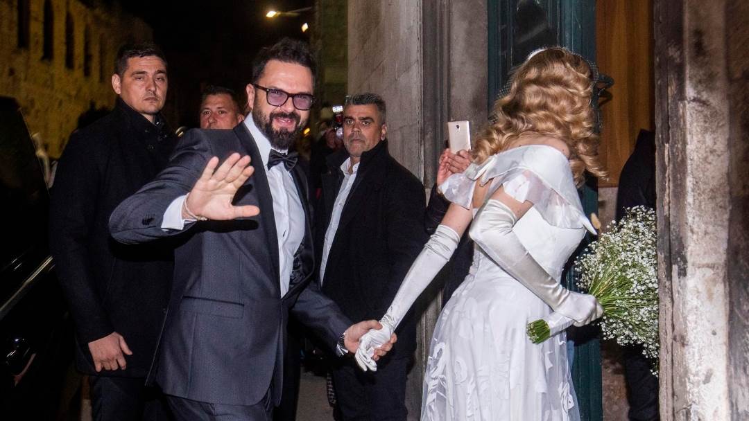 Petar Grašo i Hana Huljić izgovorili su 'da' u Splitu