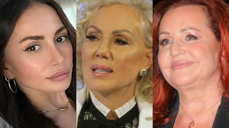 Emina Jahović, Lepa Brena i Ana Bekuta.jpg