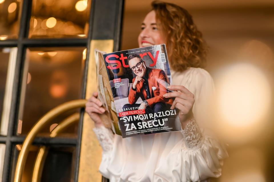 story | Scena