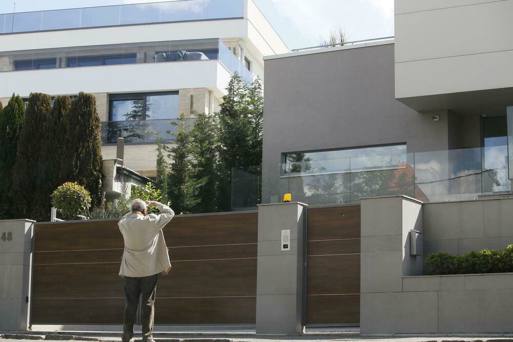 Vila Meline i Harisa Džinovića