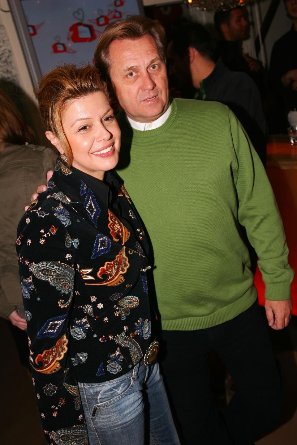 Mia Begović i Željko Žnidarić imali su buran razvod