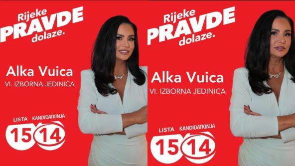Alka Vuica