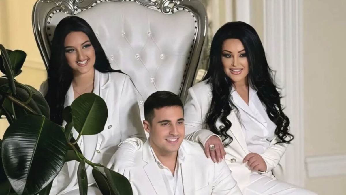 Manuela Bijelić, Marko Bijelić i Dragana Mirković