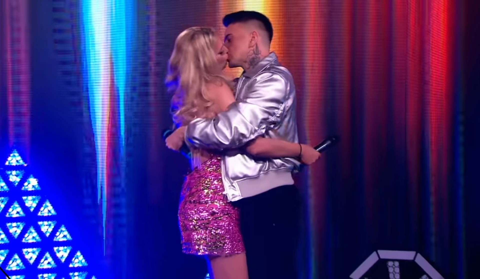 Ava Karabatić i Mario Tomas