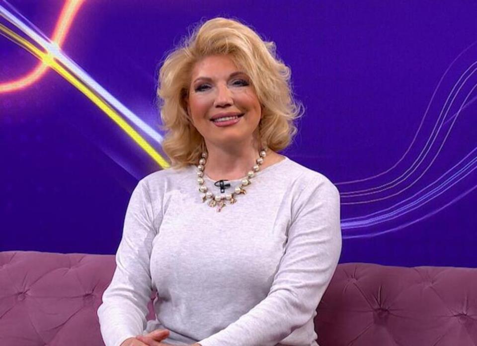 Suzana Mančić