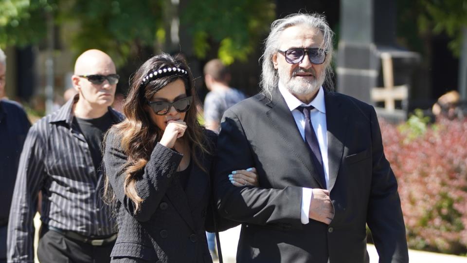 Nikolina Pišek i Miša Grof