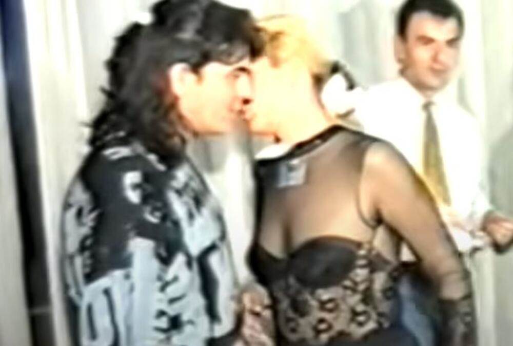 Vesna Zmijanac i Nino Rešić