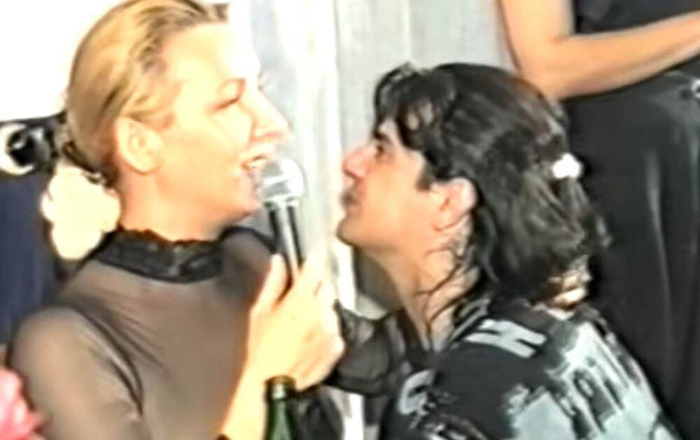 Vesna Zmijanac i Nino Rešić