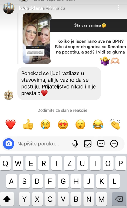 Klara Kokić i Renata Dojčinović