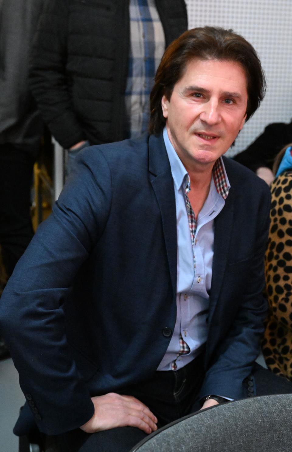 Amir Kazić Leo
