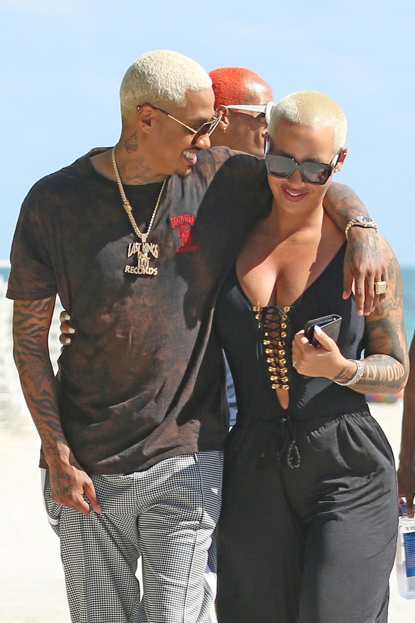 Amber Rose