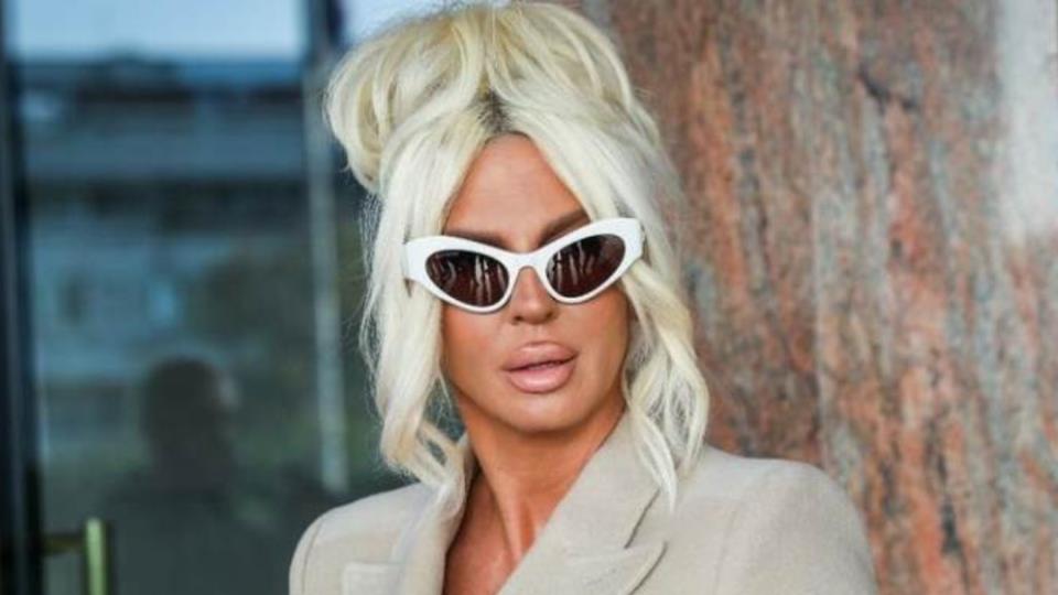 Jelena Karleuša je pop diva