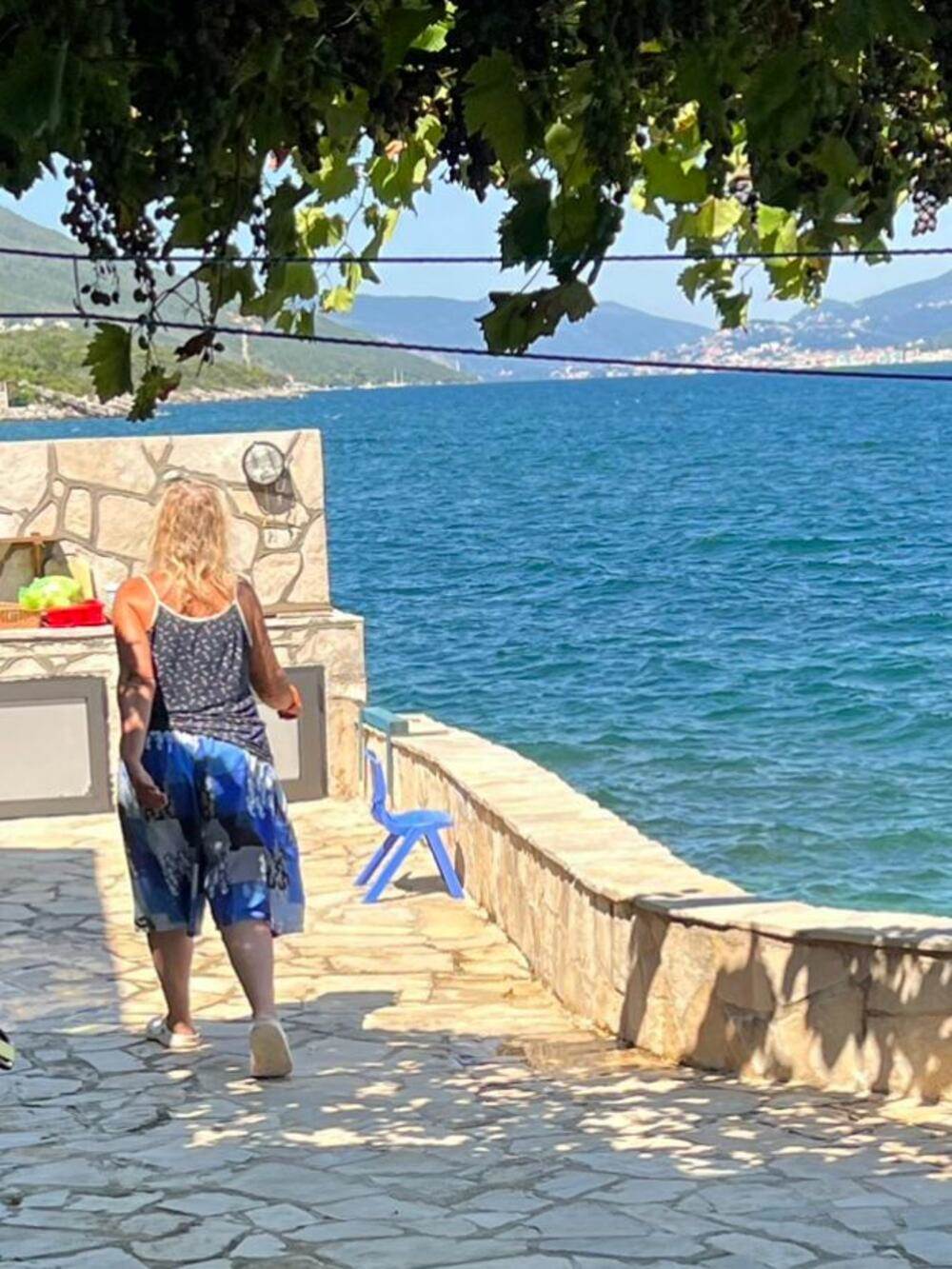 Kuća Nade Topčagić u Crnoj Gori