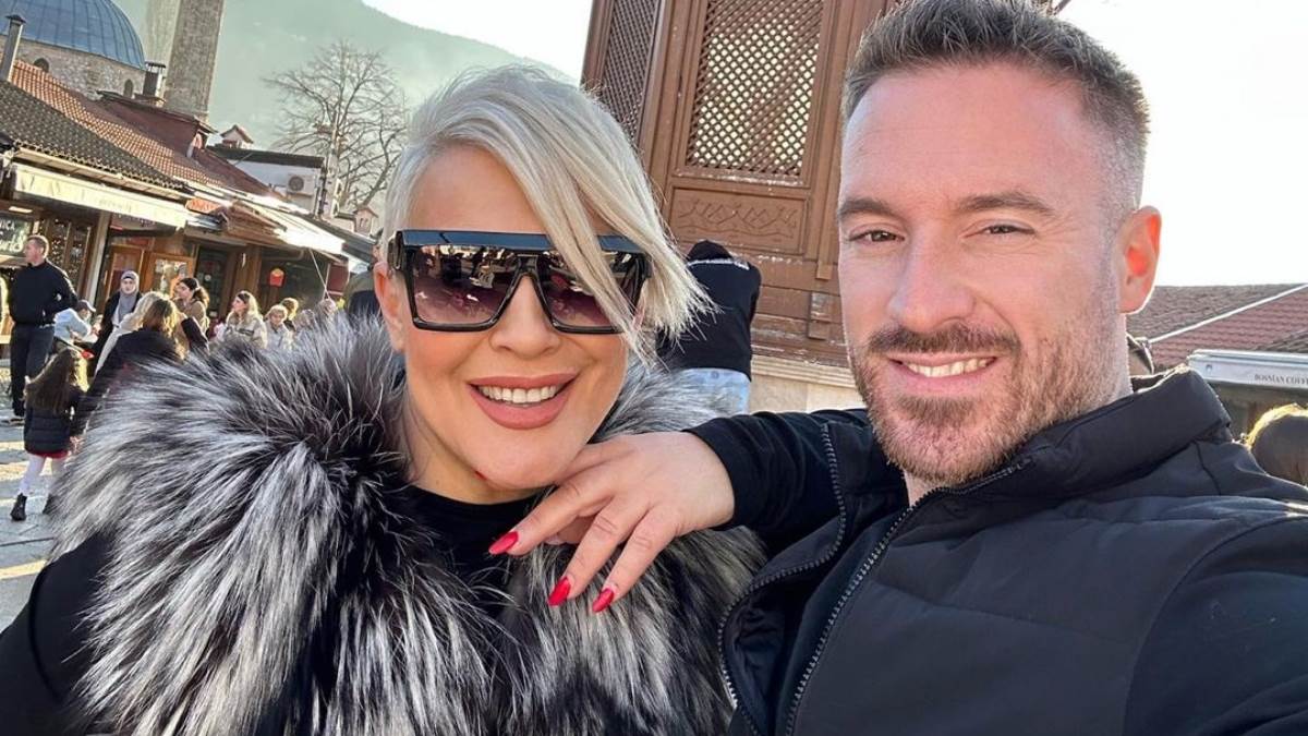 Indira Levak i Roberto Levak