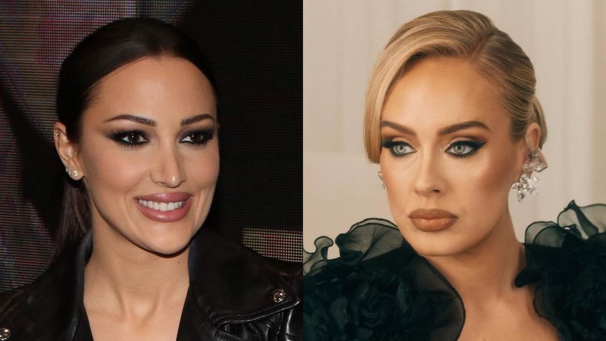 Aleksandra Prijović i Adele