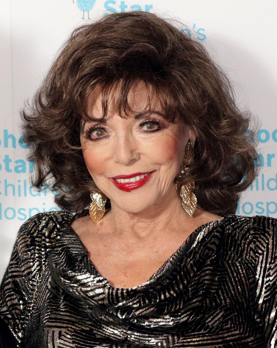 Joan Collins