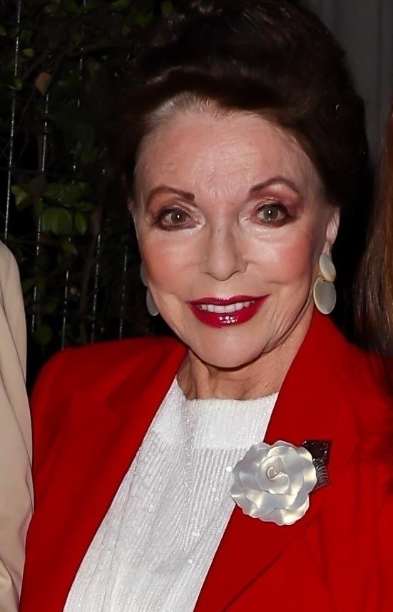 Joan Collins