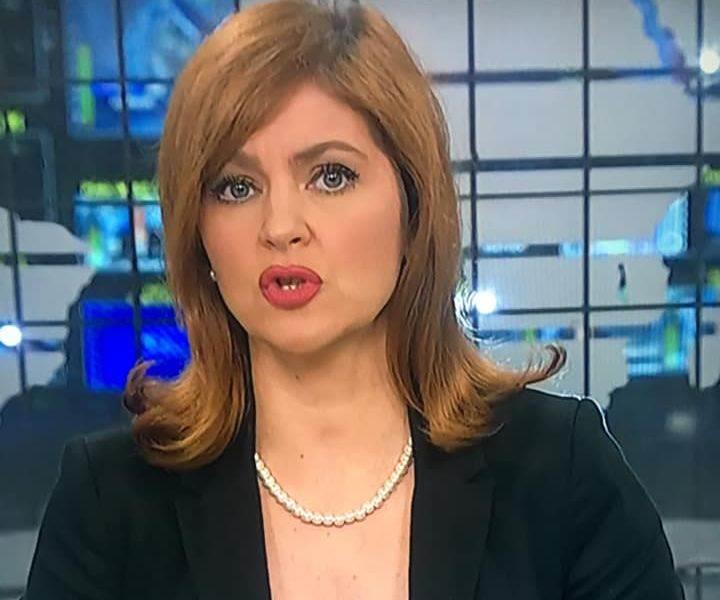 Aleksandra Ivanović televizijska je voditeljica