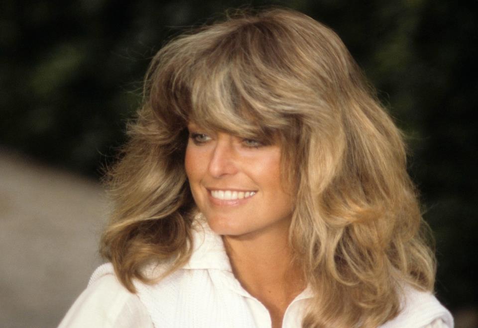 Farrah Fawcett