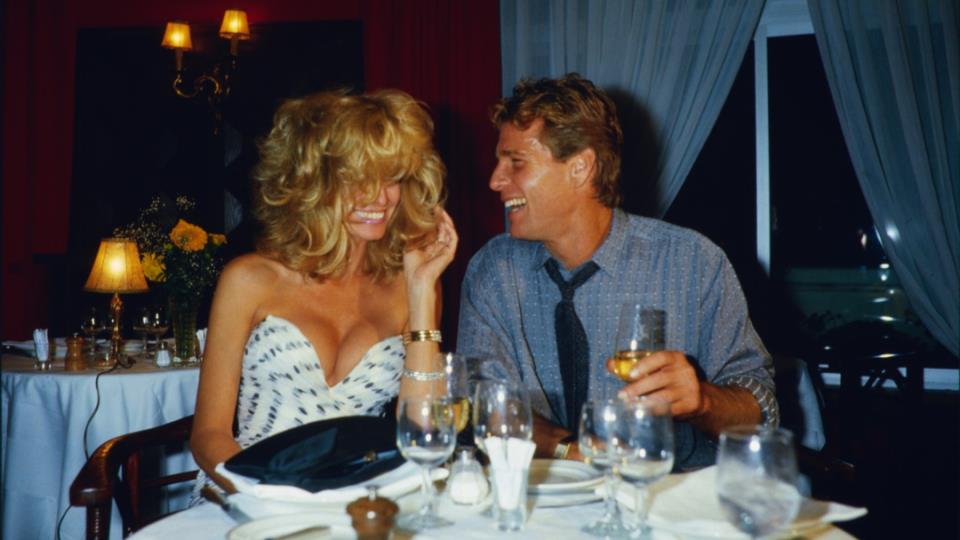 Farrah Fawcett