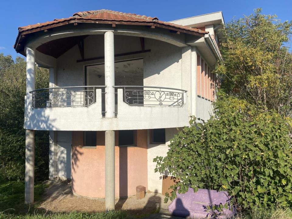 Napuštena kuća Esme Redžepove