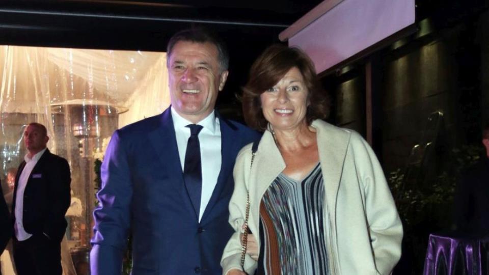 Zdravko Mamić i Marina Mamić bili su u braku