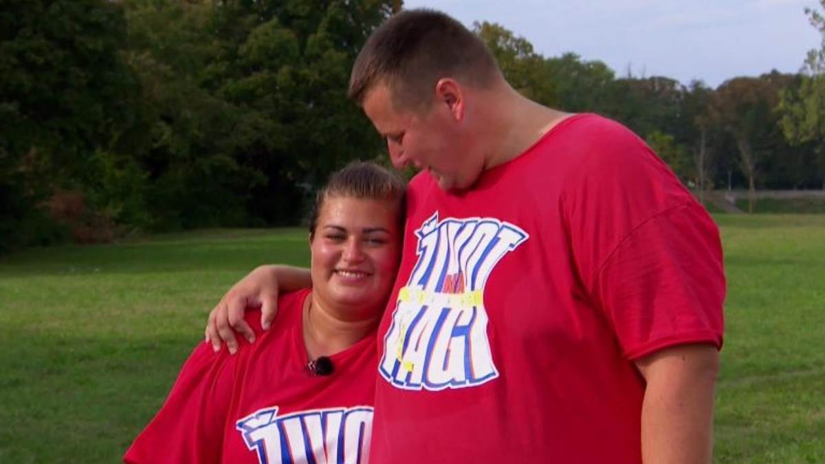 Silvija Temšić i Mislav Vlašić