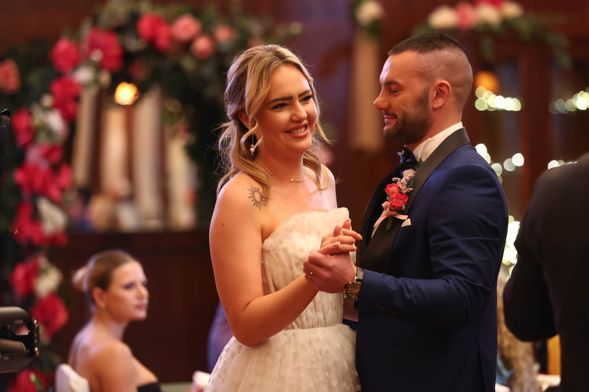 Kristina Grgurić i Stjepan Matić