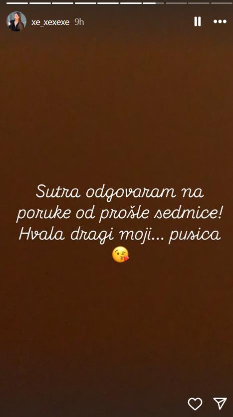 Vanja story