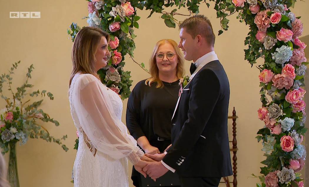 Višnja Filipčić i Darko Kivač