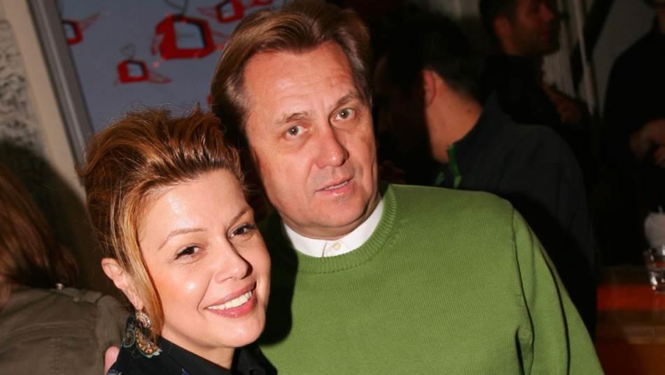 Mia Begović i Željko Žindarić