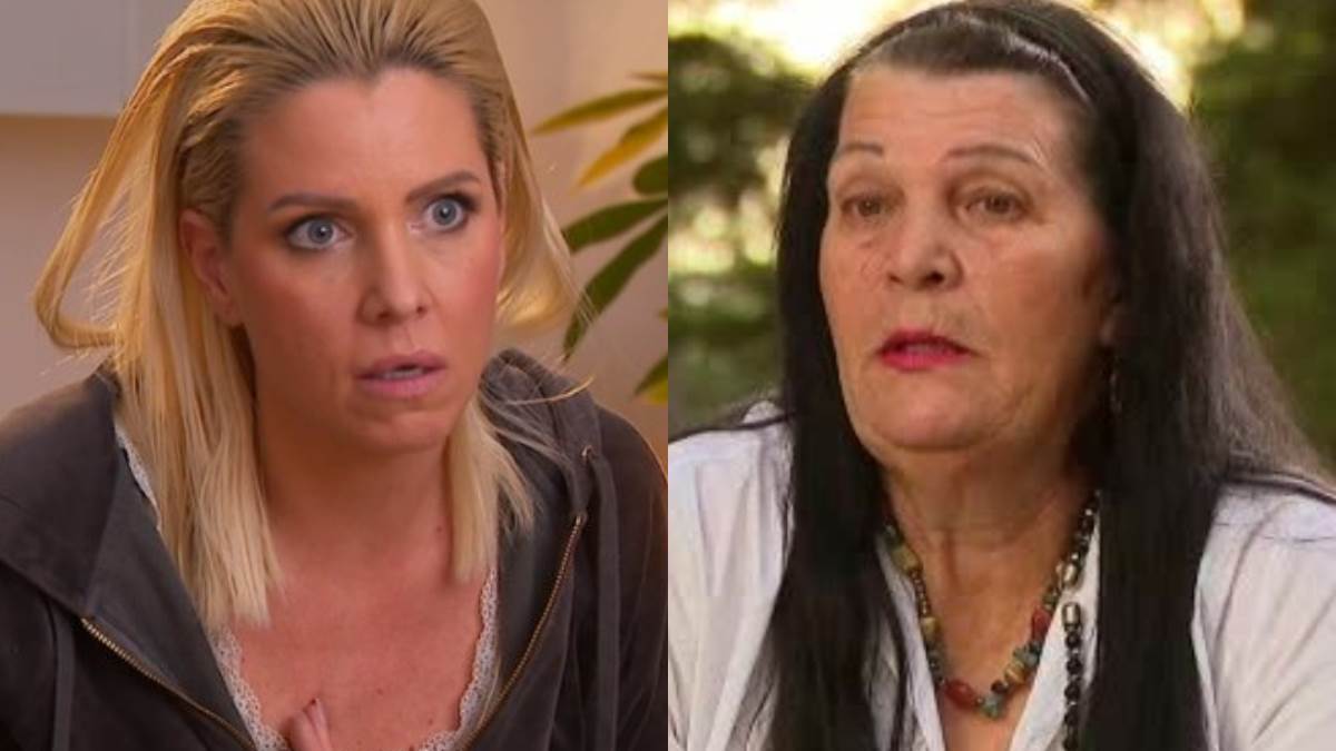 Kristina Santini i Rasema Vladetić