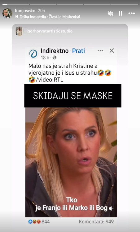 Kristina i Franjo