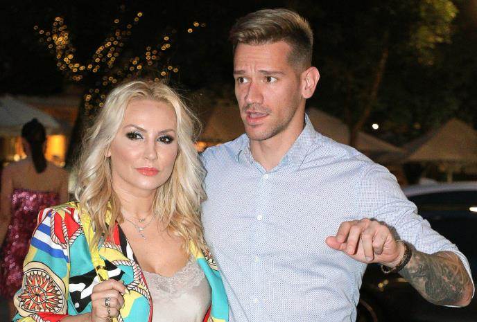 Goca Tržan i Raša Novaković