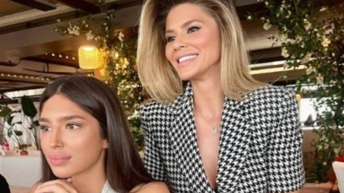 Đina Džinović i Melina Galić