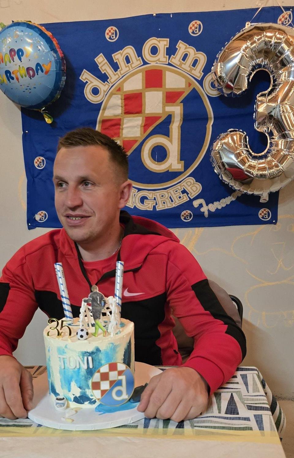 Toni Patrčević