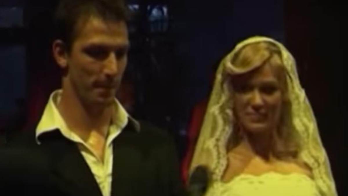 Danilo Ikodinović i Nataša Bekvalac