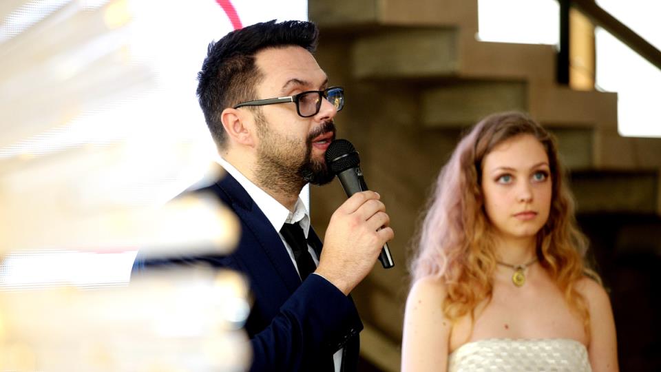 Petar Grašo i Hana Huljić Grašo