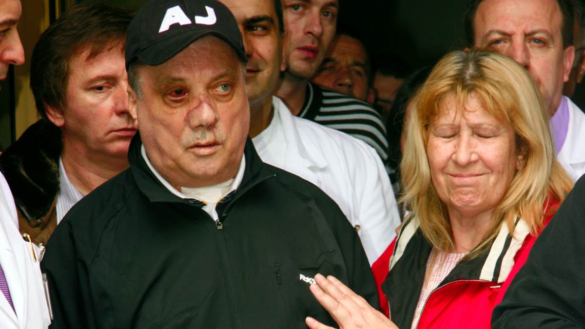 Halid Bešlić i Sejda Bešlić