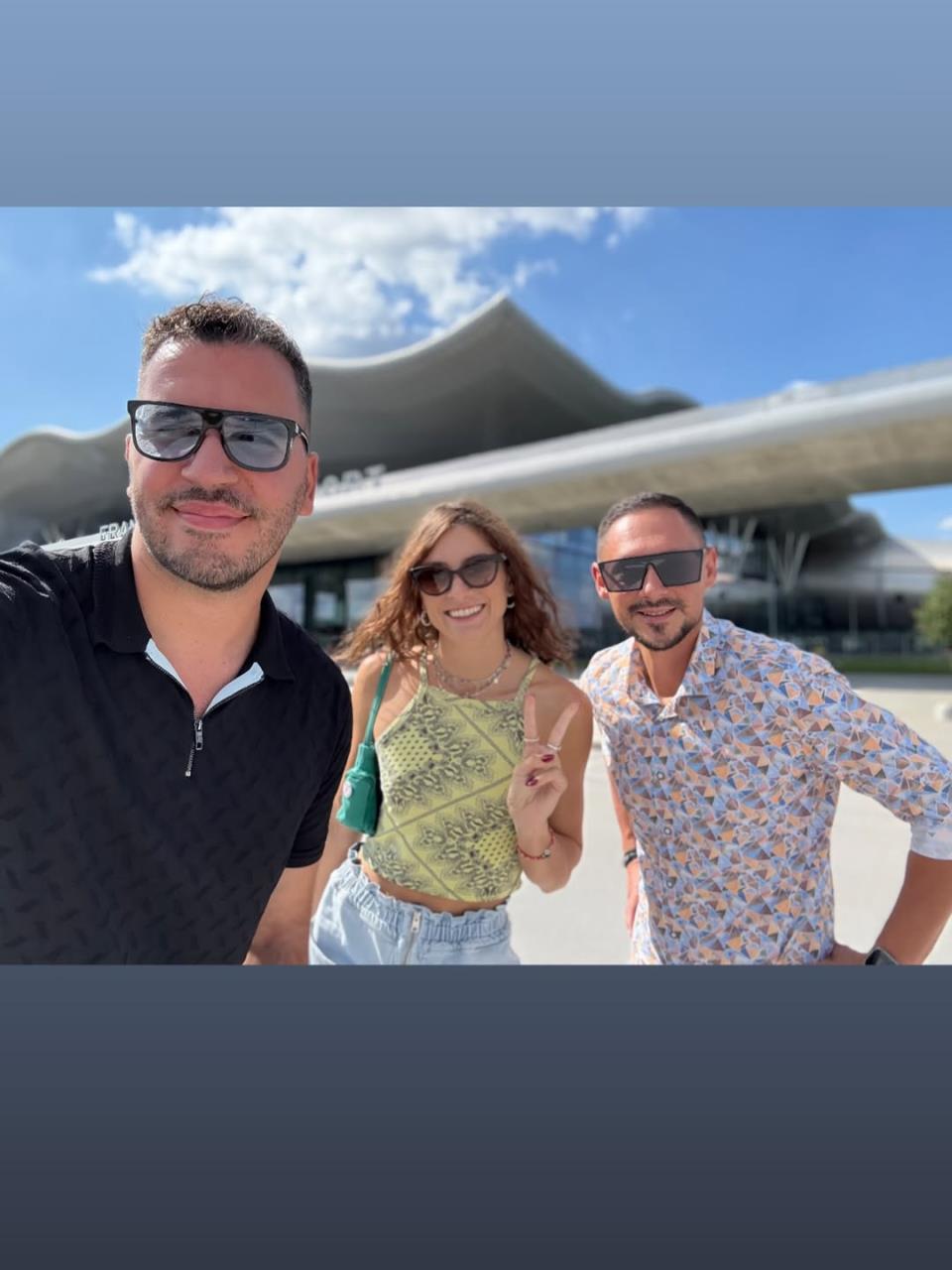 Franjo Šiško Irma Kesner Igor Horvat