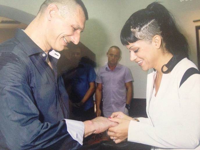 Dunja Ilić sa suprugom.jpg