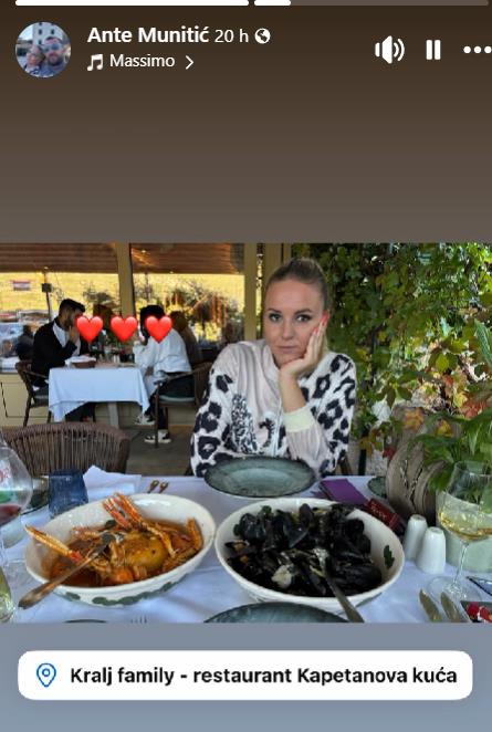 djevojka Ante Munitića