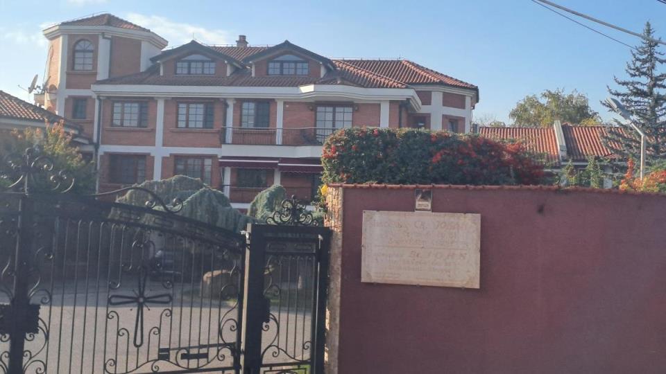 kuća toše proeskog