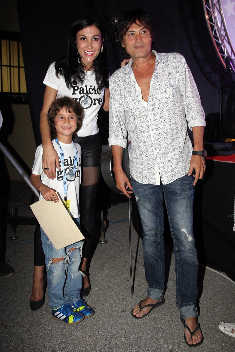 Darian kalember, Ana Rucner Vlado Kalember