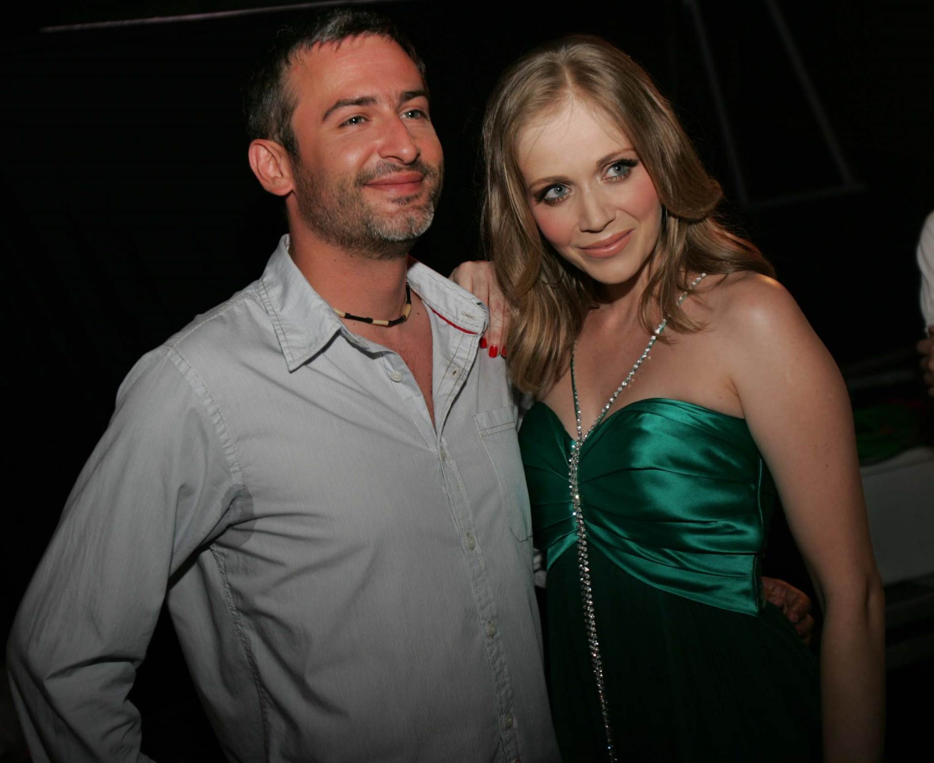 Giuliano Đanić i Jelena Rozga