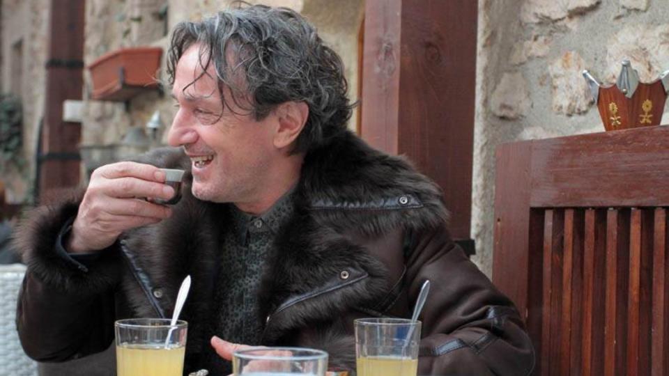 Goran Bregović u Sarajevu