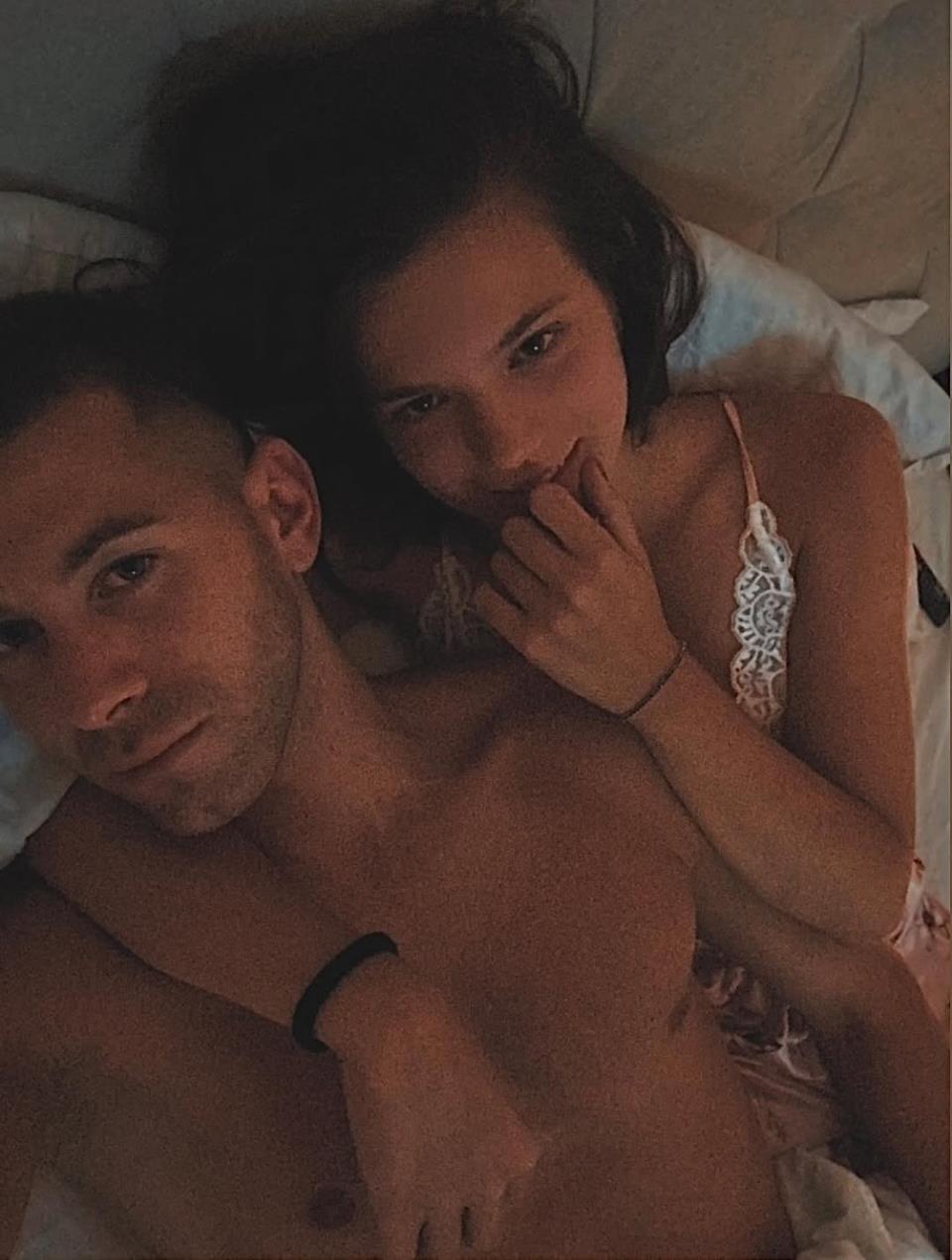 Viktorija Zeljković i Boza Jones