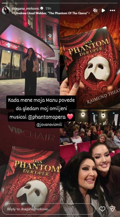 dragana mirković i manuela bijelić