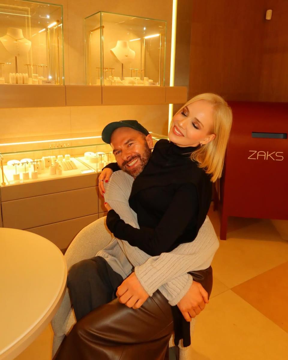 Jelena Rozga i Mate Rončević